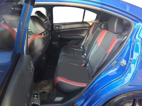 Used 2016 Subaru WRX STI Limited w/ Popular Package #1 AWD/4WD image 19