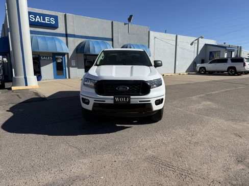 Used 2020 Ford Ranger XLT w/ Equipment Group 301A Mid image 2