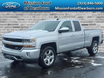 Used 2017 Chevrolet Silverado 1500 LT w/ All Star Edition