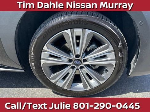 Used 2024 Subaru Solterra AWD/4WD image 14