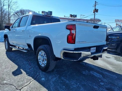 Used 2020 Chevrolet Silverado 2500 LT w/ Convenience Package image 20
