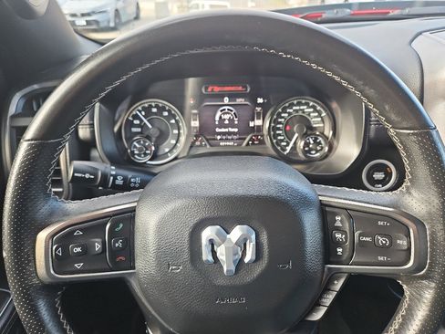 Used 2021 RAM 1500 Rebel w/ Rebel Level 2 Equipment Group image 24