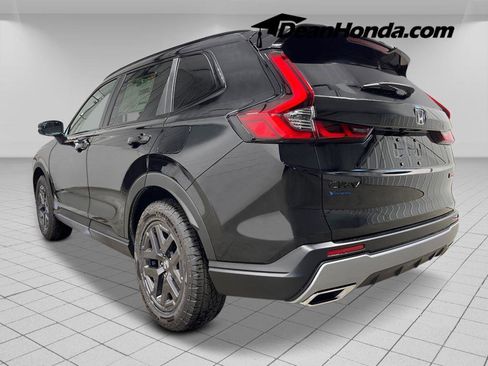 New 2026 Honda CR-V TrailSport image 3