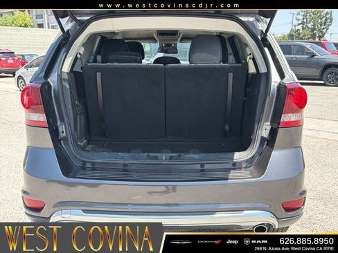 Used 2019 Dodge Journey Crossroad FWD image 16