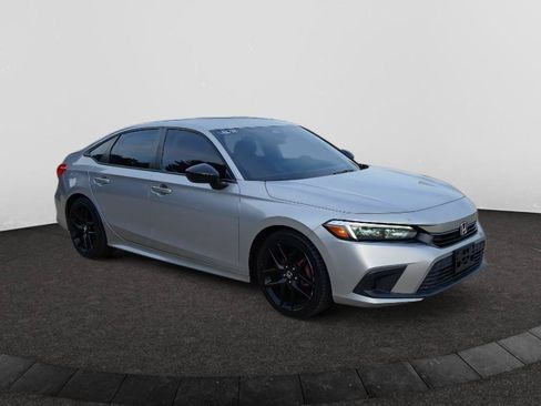 Used 2022 Honda Civic Sport image 1