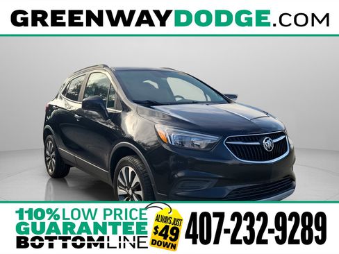 Used 2021 Buick Encore Preferred image 1