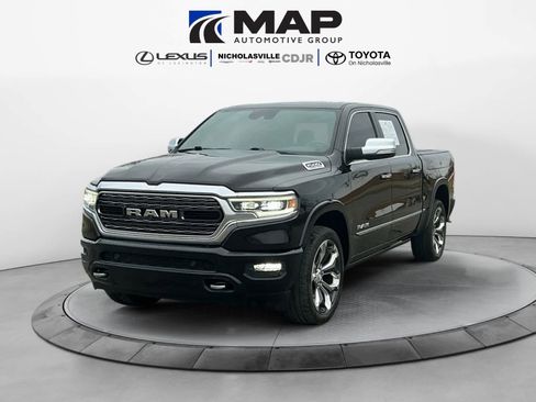 Used 2021 RAM 1500 Limited image 1