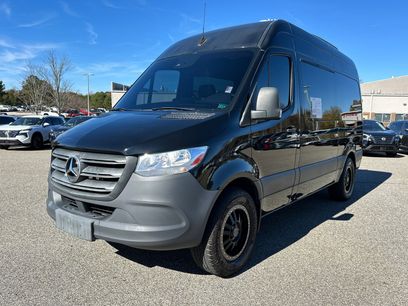 Used 2019 Mercedes-Benz Sprinter 2500