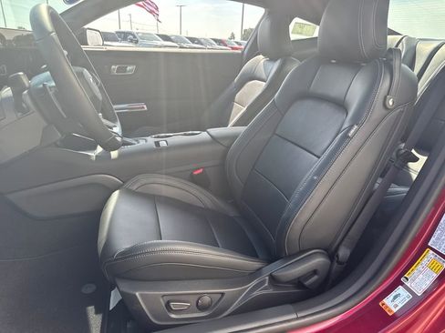 New 2025 Ford Mustang GT Premium w/ Mustang Nite Pony Package image 34