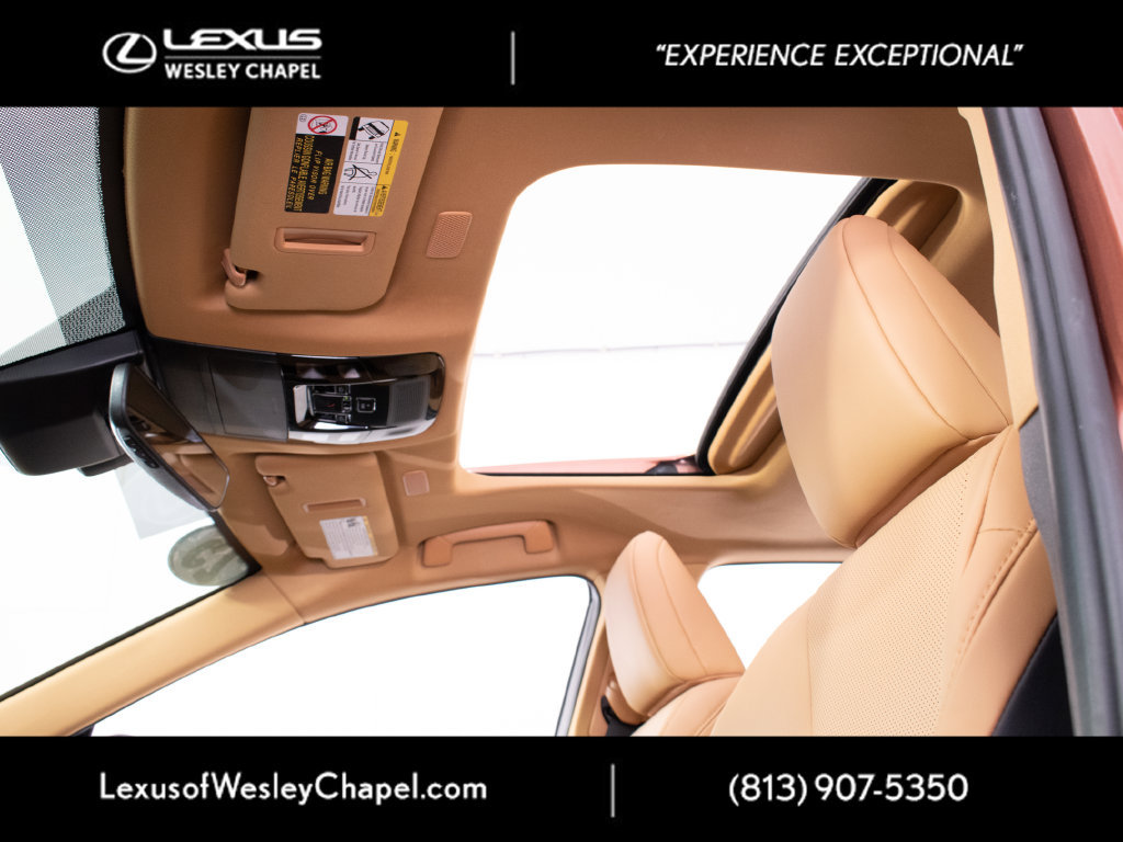 Used 2025 Lexus NX 250 FWD w/ Accessory Package (2T) image 24