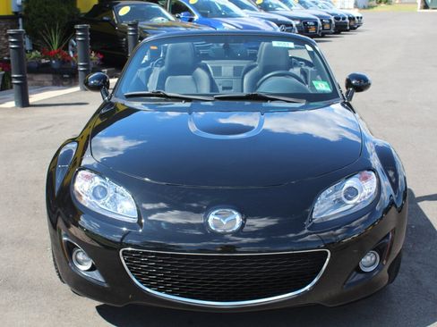 Used 2012 MAZDA MX-5 Miata Grand Touring w/ Premium Pkg image 15