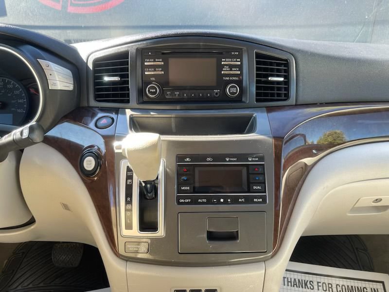 Used 2014 Nissan Quest SV w/ Value Cargo Package FWD image 27