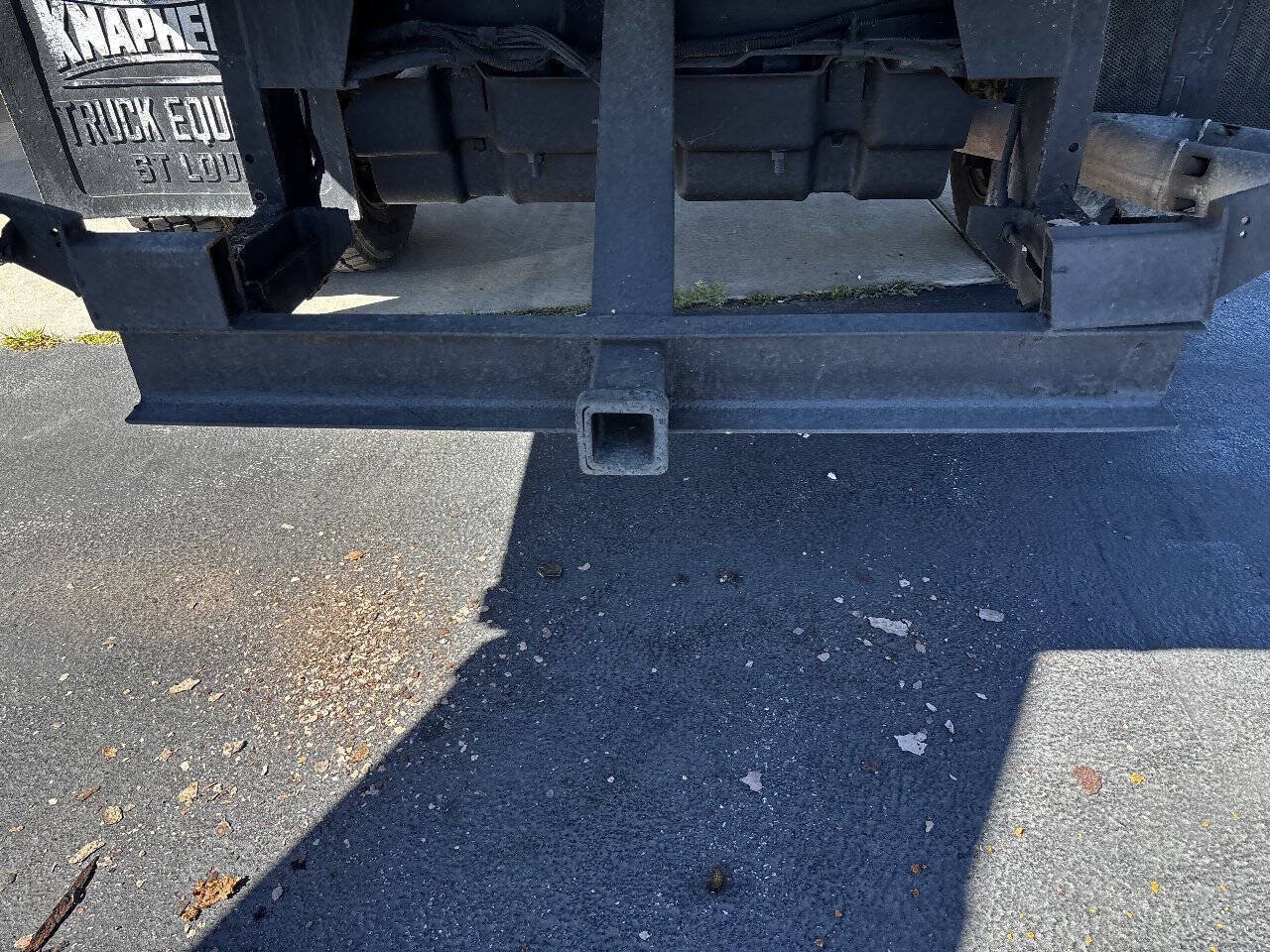 Used 2008 Ford F550 4x4 Regular Cab Super Duty image 25