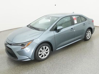 New 2026 Toyota Corolla LE