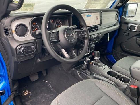 New 2026 Jeep Wrangler Sport AWD/4WD image 31
