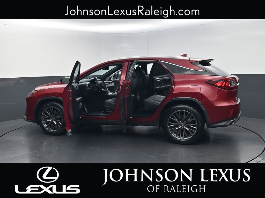 Used 2017 Lexus RX 350 F Sport w/ Accessory Package AWD/4WD image 37