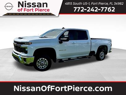Used 2024 Chevrolet Silverado 2500 LT