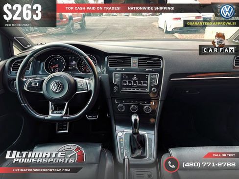 Used 2016 Volkswagen GTI SE image 15