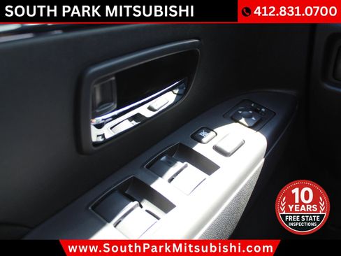 New 2026 Mitsubishi Outlander Sport LE AWD/4WD image 26