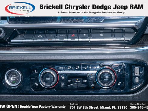 Used 2024 Chevrolet Silverado 1500 RST w/ Protection Package RWD image 22
