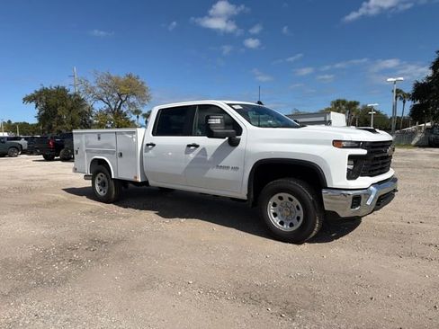 New 2026 Chevrolet Silverado 3500 W/T w/ WT Convenience Package AWD/4WD image 17