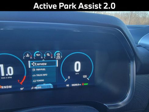 Used 2022 Ford F150 Platinum w/ Equipment Group 701A High image 15