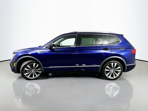 Certified 2021 Volkswagen Tiguan SEL Premium R-Line image 4