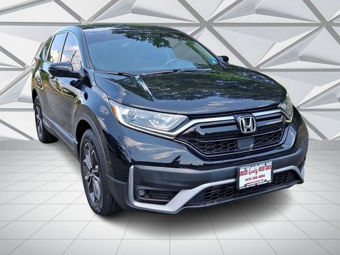 Used 2020 Honda CR-V EX-L image 2
