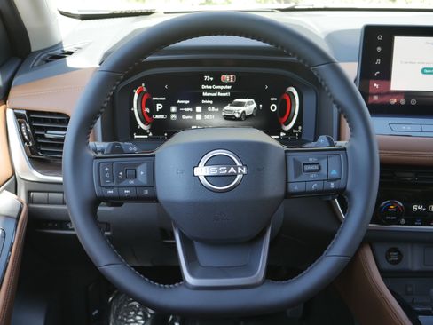 New 2026 Nissan Rogue Platinum w/ Platinum Premium Package AWD/4WD image 7