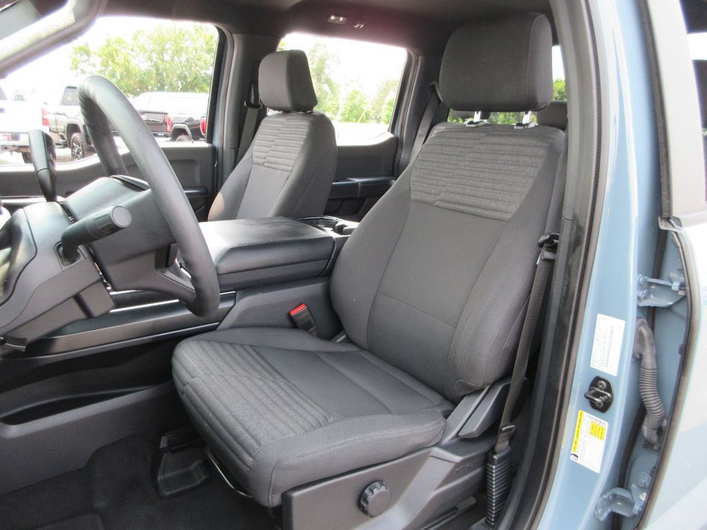Used 2023 Ford F150 XL w/ STX Appearance Package AWD/4WD image 21