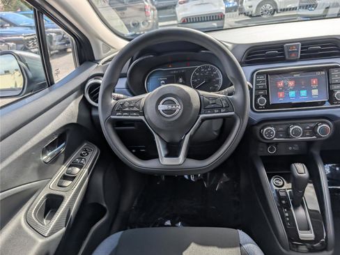 Used 2024 Nissan Versa SV w/ Trunk Package image 17