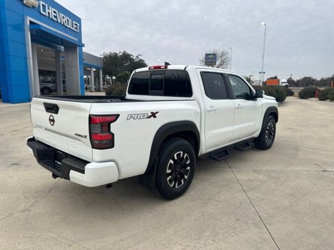 Used 2022 Nissan Frontier Pro-X image 16