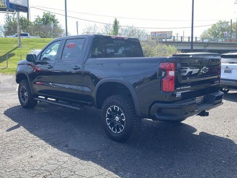New 2026 Chevrolet Silverado 1500 ZR2 AWD/4WD image 4