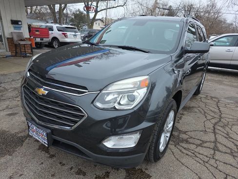 Used 2017 Chevrolet Equinox LT w/ Convenience Package image 1