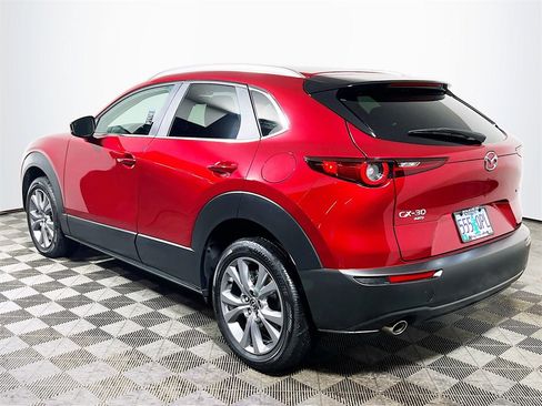 Used 2025 MAZDA CX-30 AWD 2.5 S w/ Preferred Package image 5