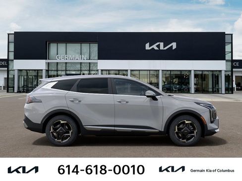 New 2026 Kia Sportage EX FWD image 10
