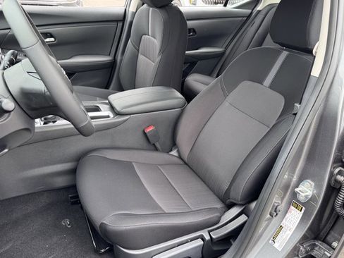 New 2025 Nissan Sentra SV w/ All-Weather Package FWD image 19
