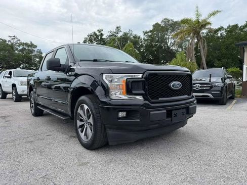 Used 2019 Ford F150 XL w/ Equipment Group 101A Mid RWD image 5
