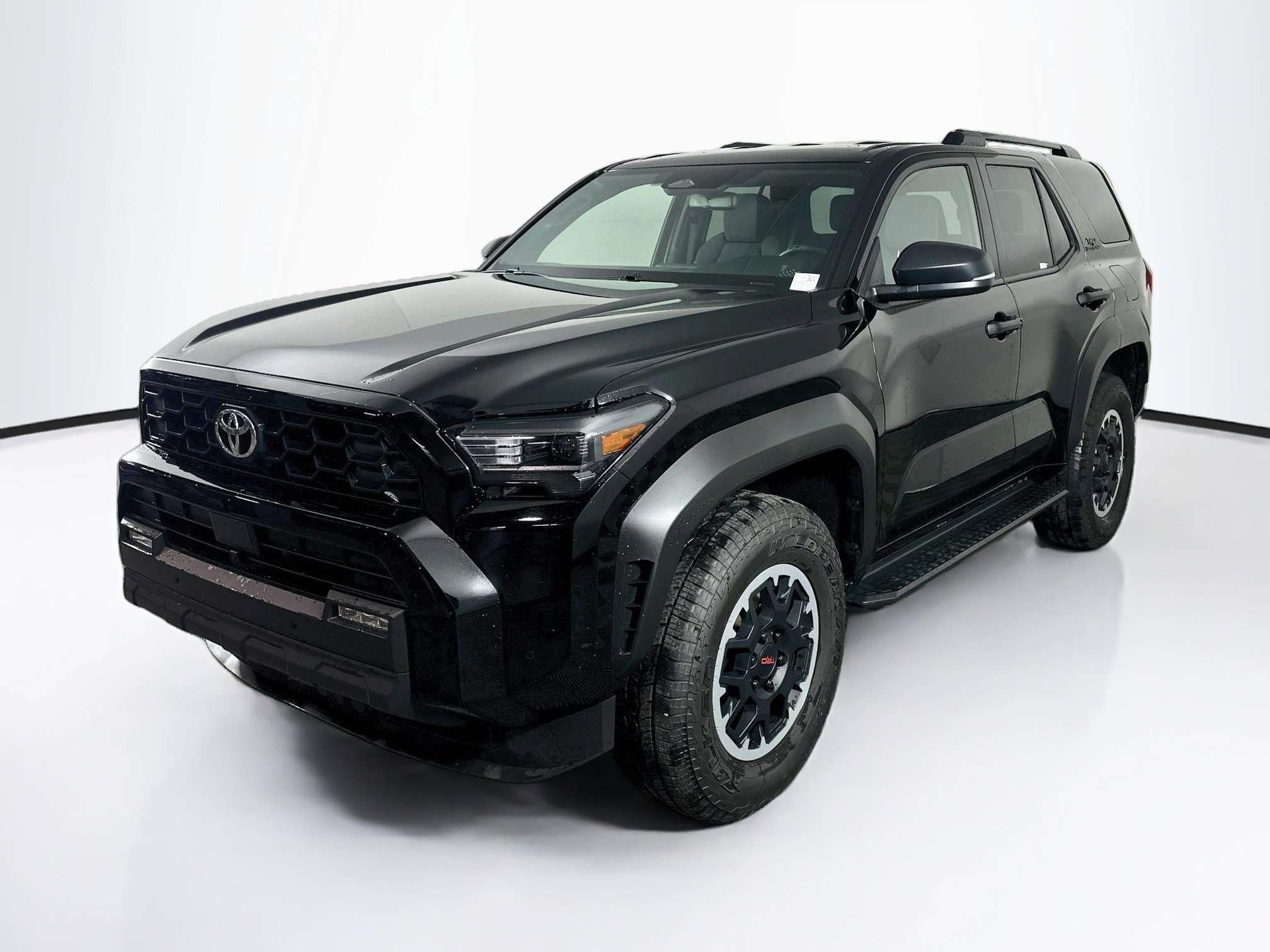 Used 2026 Toyota 4Runner TRD Off-Road AWD/4WD image 3