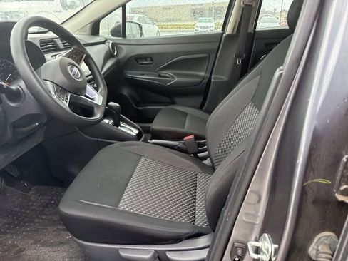 Used 2020 Nissan Versa S image 8
