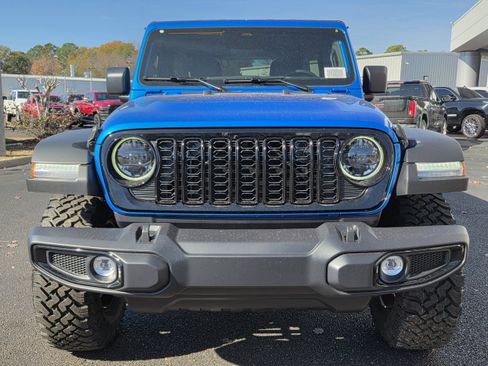 New 2026 Jeep Wrangler Unlimited Sport image 2