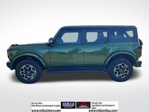 Used 2024 Ford Bronco Outer Banks image 8