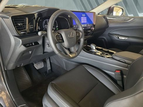 Certified 2026 Lexus NX 350h AWD w/ Accessory Package (K3) image 11