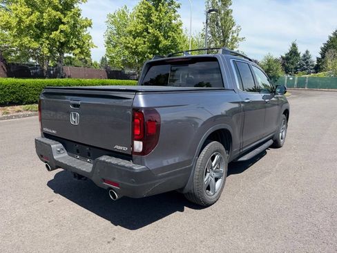 Used 2022 Honda Ridgeline RTL-E image 7