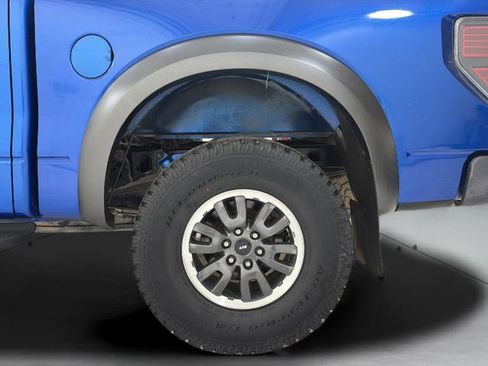 Used 2011 Ford F150 Raptor w/ Raptor Luxury Pkg image 37