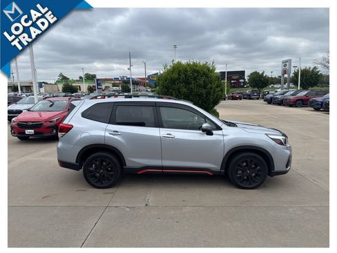 Used 2019 Subaru Forester Sport AWD/4WD image 4