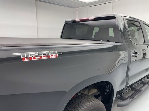 Used 2020 Chevrolet Silverado 1500 LT Trail Boss image 55