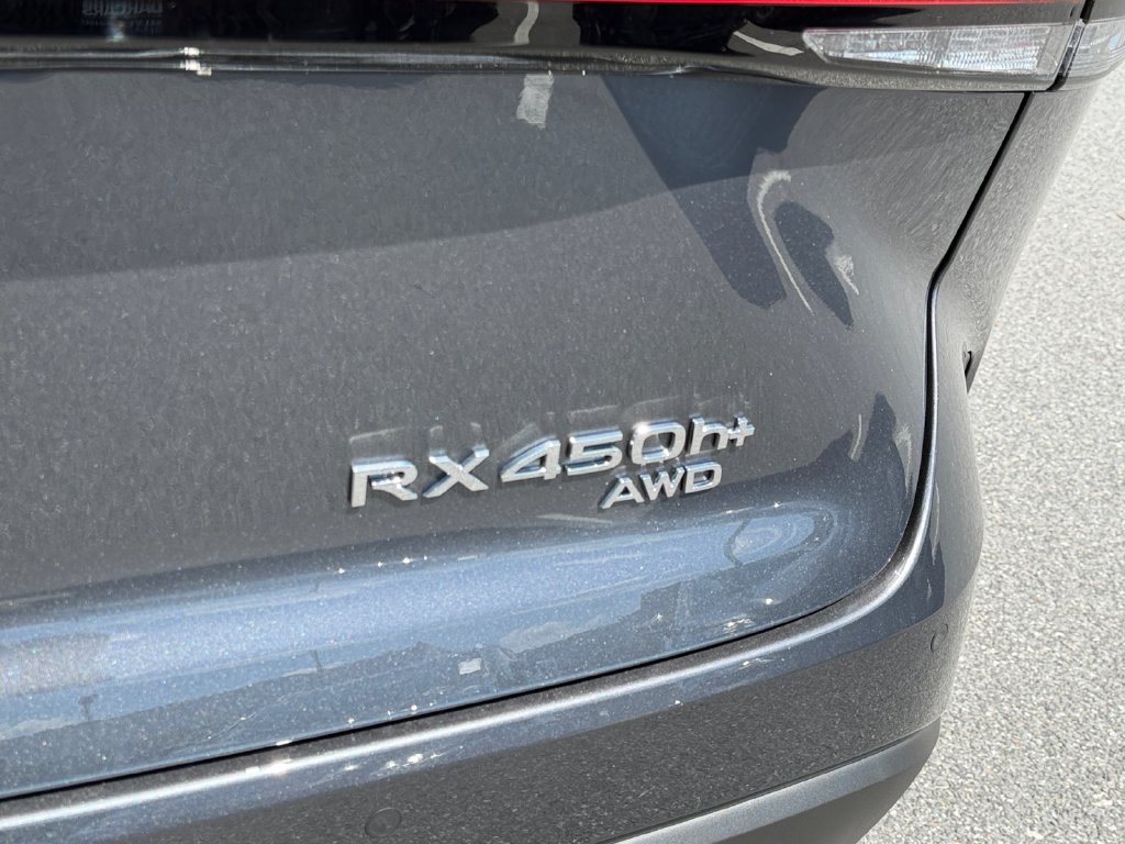 New 2026 Lexus RX 450h AWD w/ Convenience Package image 26