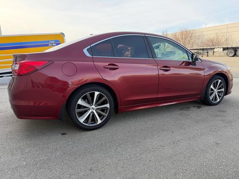 Used 2015 Subaru Legacy 2.5i Limited w/ Popular Package #4 image 16