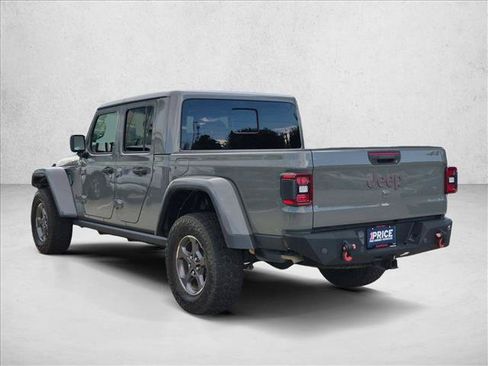 Used 2020 Jeep Gladiator Rubicon AWD/4WD image 8